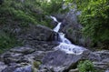 La Grande Cascade - The Great Waterfall of the Cance and Cancon rivers - Normandy, France