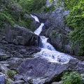 La Grande Cascade - The Great Waterfall of the Cance and Cancon rivers - Normandy, France