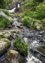 La Grande Cascade - The Great Waterfall of the Cance and Cancon rivers - Normandy, France