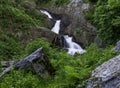 La Grande Cascade - The Great Waterfall of the Cance and Cancon rivers - Normandy, France