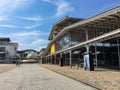 La Grande Halle de la Villette, Paris, France