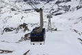 La Grande Motte, Winter ski resort of Tignes-Val d Isere, France