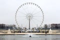 La Grande Roue, Paris, France Royalty Free Stock Photo