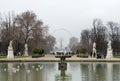 La Grande Roue, Paris, France Royalty Free Stock Photo