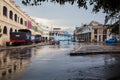 La Habana, Cuba. Old havana streets Royalty Free Stock Photo