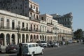 La Havanna . street