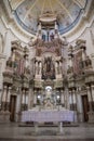 La Iglesia de San Agustin o San Francisco el Nuevo Havana, Cuba Royalty Free Stock Photo