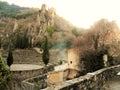 La Iruela-Sierra de Cazorla-Jaen-Amphitheater