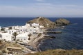 La Isleta del Moro village, Cabo de Gata, Nijar, Almeria