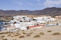 La Isleta town, Gata cape national park, Andalusia (Spain)