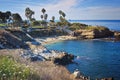 La Jolla Cove, California Royalty Free Stock Photo