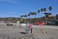 La Jolla Shores in San Diego, California