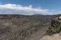 La Junta Overlook, New Mexico, northern view.