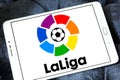 La liga, spanish league logo