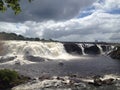 La Llovizna park Guayana Venezuela