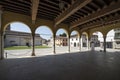 La Loggia palace in Spilimbergo, Italy Royalty Free Stock Photo