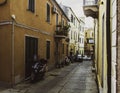 La Maddalena, Sardinia, Italy