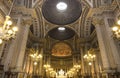 La Madeleine church, Paris, France Royalty Free Stock Photo