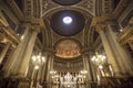 La Madeleine church, Paris, France Royalty Free Stock Photo