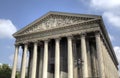 La Madeleine church. Paris, France Royalty Free Stock Photo