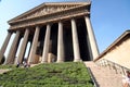 La madeleine monument