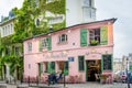 La Maison Rose Restaurant in Paris