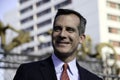 LA Major Eric Garcetti Royalty Free Stock Photo