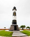 La Marina Lighthouse Royalty Free Stock Photo