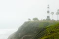 La Marina Lighthouse Royalty Free Stock Photo