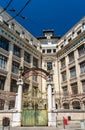 La Martiniere College in Lyon, France Royalty Free Stock Photo