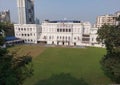 La Martiniere for girls school, Calcutta is often ranked among the best day schools in the country, Royalty Free Stock Photo