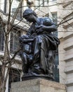 La Maternite Drinking Fountain in London, UK