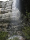 La Mea waterfall, Puentedey, Burgos, Castilla y Leon