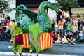 La Merce Festival Parade