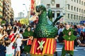 La Merce Festival Parade