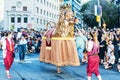 La Merce Festival Parade