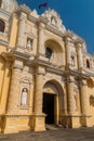 La Merced Church, Antigua Guatema