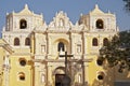 La Merced church facade