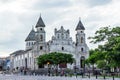 La Merced Church, Granada Nicaragua Royalty Free Stock Photo