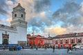 La Merced, Quito, Ecuador