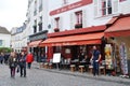 La Mere Catherine bistro, Paris