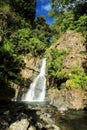 La Mina Falls and Sky