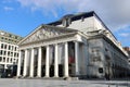 La Monnaie, Brussels Royalty Free Stock Photo