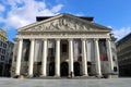 La Monnaie, Brussels Royalty Free Stock Photo