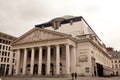 La Monnaie Theatre, Brussels Royalty Free Stock Photo