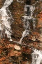 La nature en automne au quÃÂ©bec / Lovely waterfall