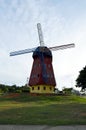 Christmas Park Mill, Guayana city, Venezuela