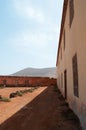 La Oliva, Fuerteventura, Canary islands, Spain, House of the Colonels, architecture, military, stone