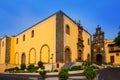 La Orotava San Agustin church in Tenerife