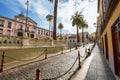 La Orotava. Tenerife, Canary Islands, Spain